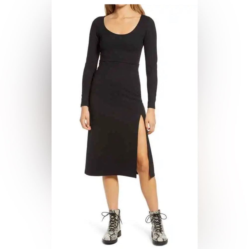 Black dress Lieth